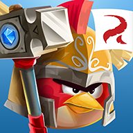 憤怒的小鳥英雄傳中文版(Angry Birds)
