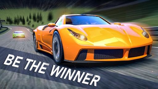 瘋狂的賽車Crazy Speed Car
