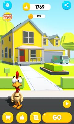 小雞快跑Chick Run