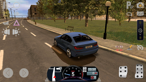 駕駛學校模擬(Driving School Sim)