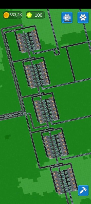 工廠工業建設者(Builderment)