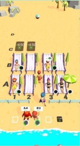放置沙灘經(jīng)營者(Beach Management)