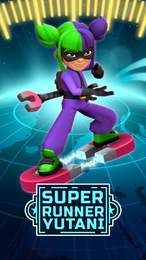 地鐵跑酷無限內購版(Subway Surf)
