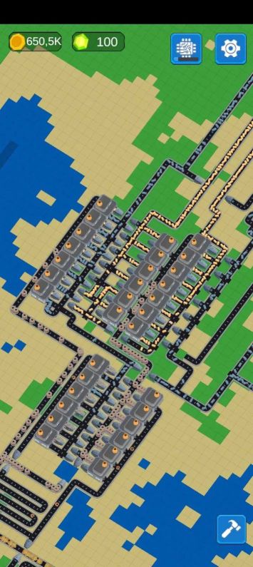 工廠工業建設者(Builderment)