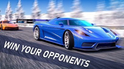 瘋狂的賽車Crazy Speed Car