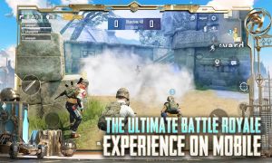 刺激戰場體驗服(BETA PUBG MOBILE)