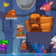 叢林狂奔(Castle Jungle World)