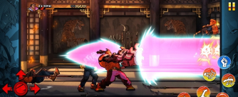 怒之鐵拳4手機版(Streets of Rage 4)