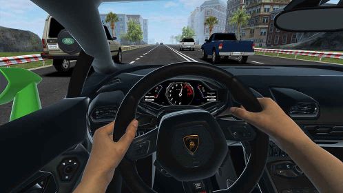 超車小能手