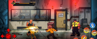怒之鐵拳4手機版(Streets of Rage 4)