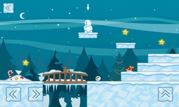 雪人大冒險