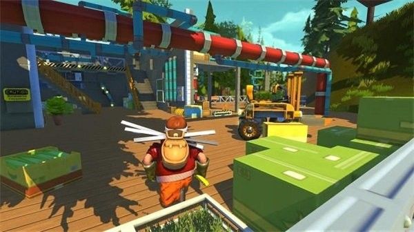 廢品工程師(Super Mechanic Simulator)
