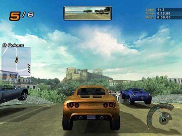 極品飛車6
