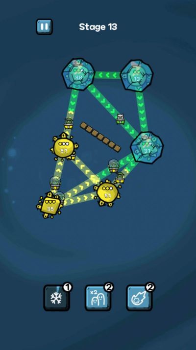 太空戰爭(PlanetWars)