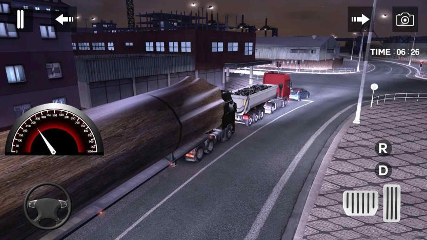極限卡車(chē)司機(jī)