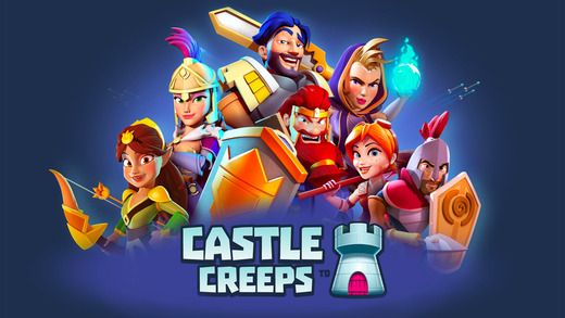 守衛城堡(Castle Creeps)