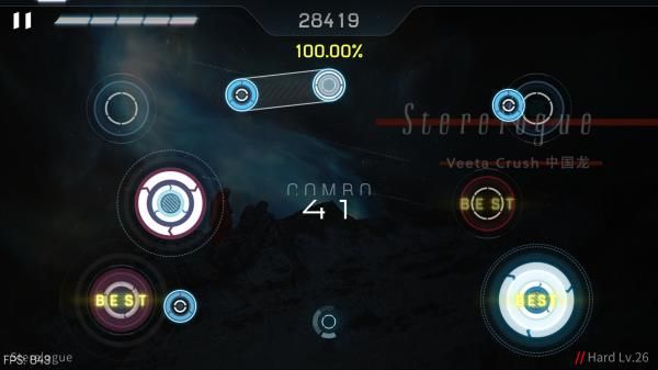 malody v譜面(Malody V)