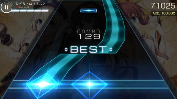 malody v譜面(Malody V)