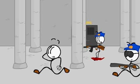 火柴人越獄記中文版(Escaping the Prison)