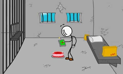 火柴人越獄記中文版(Escaping the Prison)