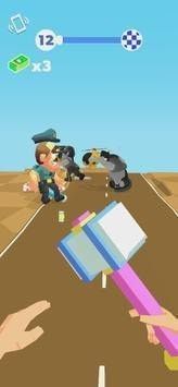 道路橫沖直撞(Road Rampage)
