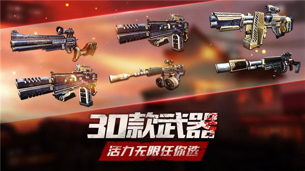 僵尸殺手
