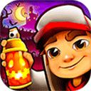 地鐵跑酷內(nèi)置菜單版MOD(Subway Surf)