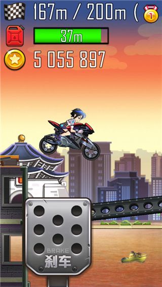 登山賽車之天朝歷險最新版