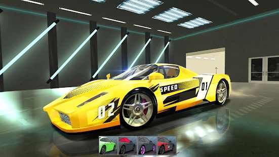汽車模擬器2內置菜單(Car Simulator 2 playmods)