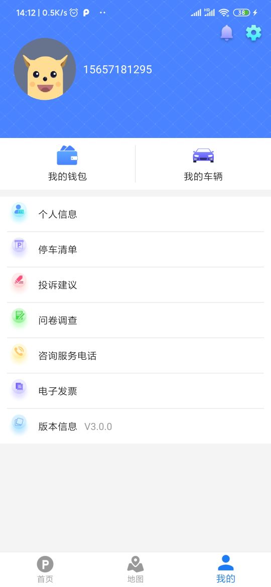 武漢停車
