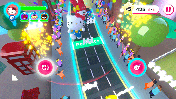 凱蒂貓幸福游行(HELLO KITTY HAPPINESS PARADE)