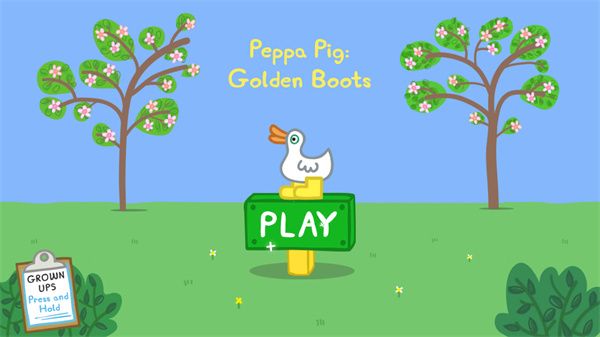 小豬佩奇金靴子(Golden Boots)