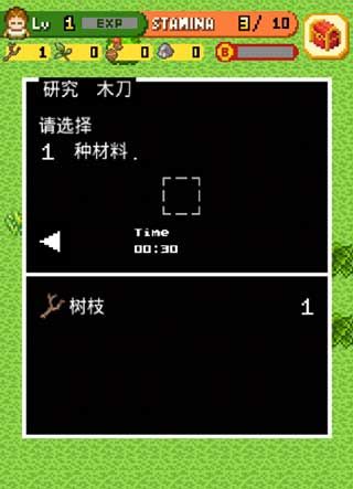 無人島大冒險(SurvivalIsland)