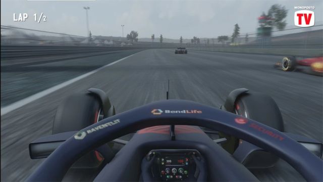 f1方程式賽車游戲(Monoposto)