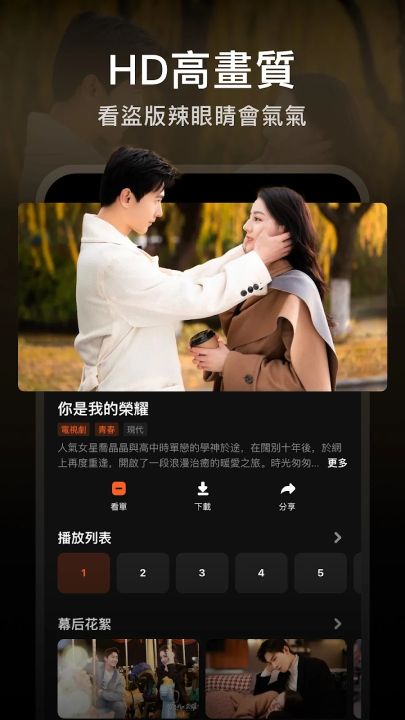 騰訊視頻國(guó)際版wetv APP(WeTV)