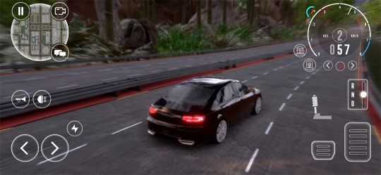 汽車漂移模擬器(Passat Araba Oyunu)