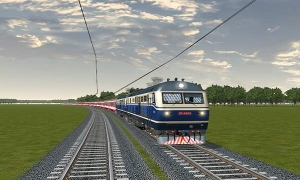 模擬火車中國站(Real Indian Train Sim 2018)