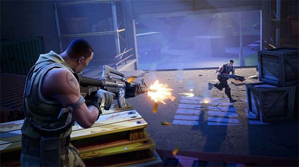 堡壘之夜手游(Fortnite)