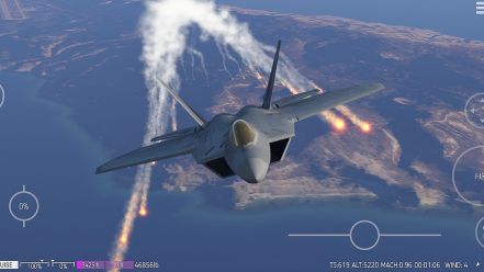 航母降落HD(Carrier Landings)