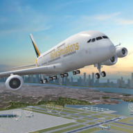 機場控制臺3D