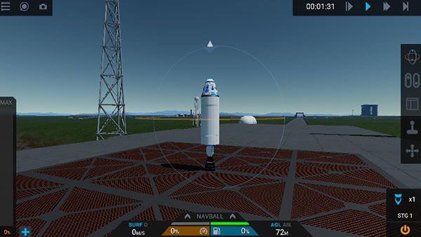 坎巴拉太空計劃中文版(Kerbal Space Program)
