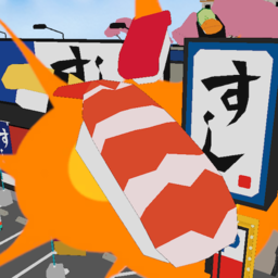 壽司炸彈30秒(SushiBomb)