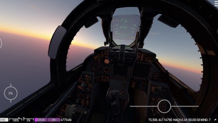 航母降落HD(Carrier Landings)