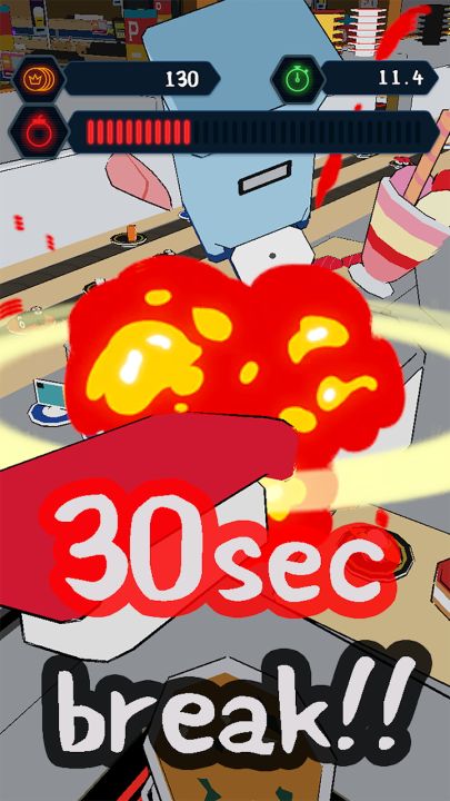 壽司炸彈30秒(SushiBomb)