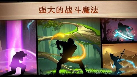 欲望格斗2(Shadow Fight 2)