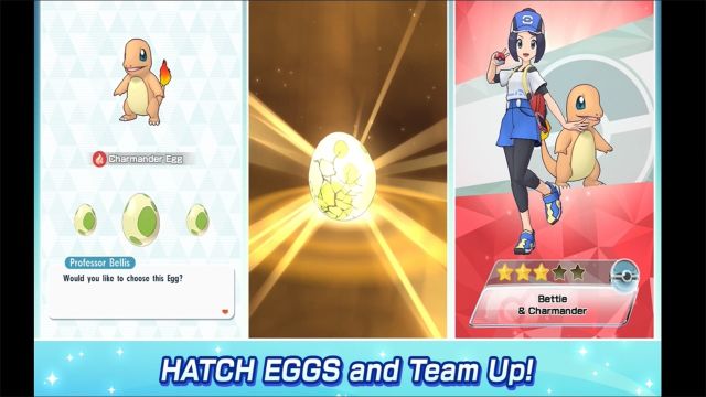 寶可夢大師EX(Pokémon Masters EX)