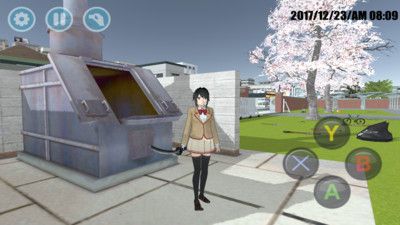 高校模擬器漢化版