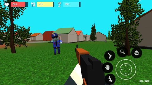 未轉變者生存法則(Pixel unturned)