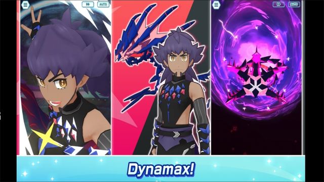 寶可夢大師EX(Pokémon Masters EX)