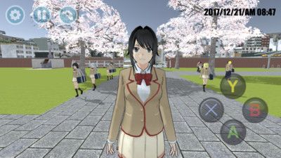 高校模擬器漢化版